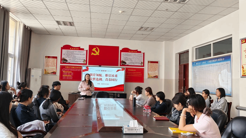 胡杨精神践行者说——朋辈...